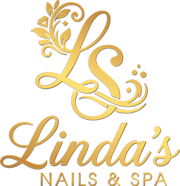 Linda’s Nails & Spa official logo